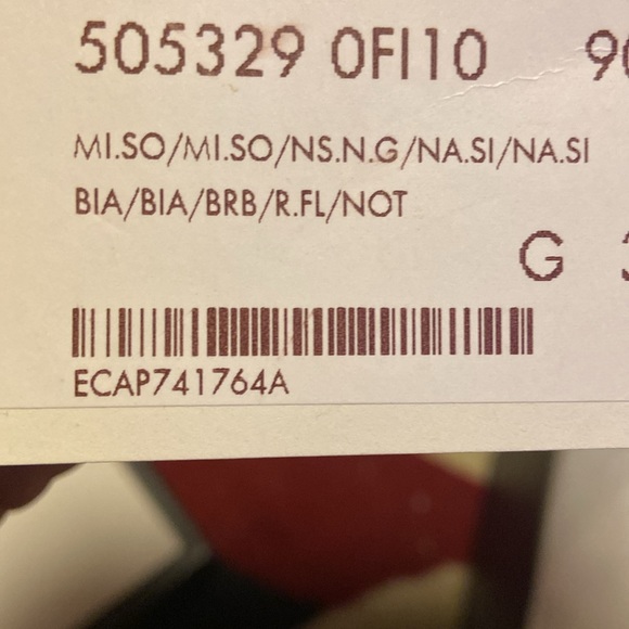 Gucci shoes ace sneakers - Picture 7 of 7